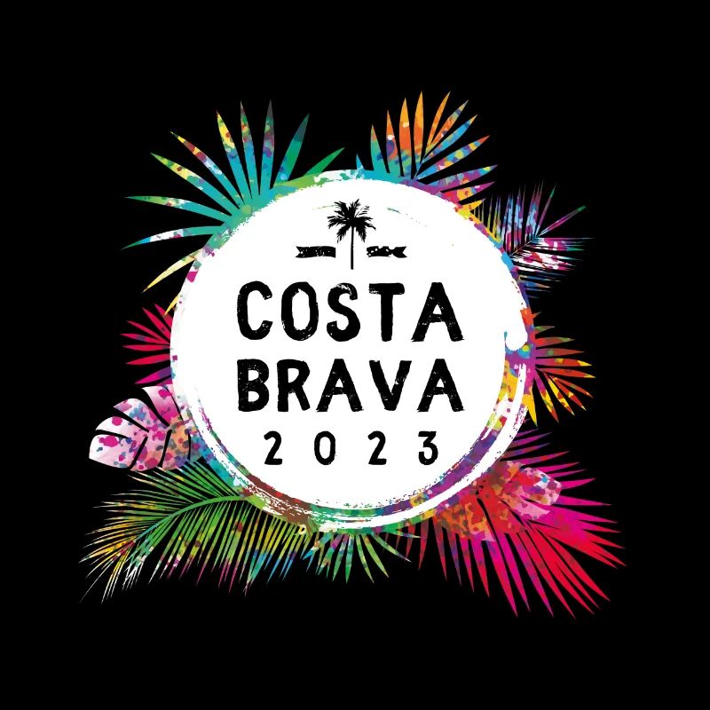 Costa Brava 2023 Coloré