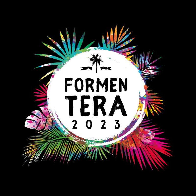 Formentera 2023 coloré