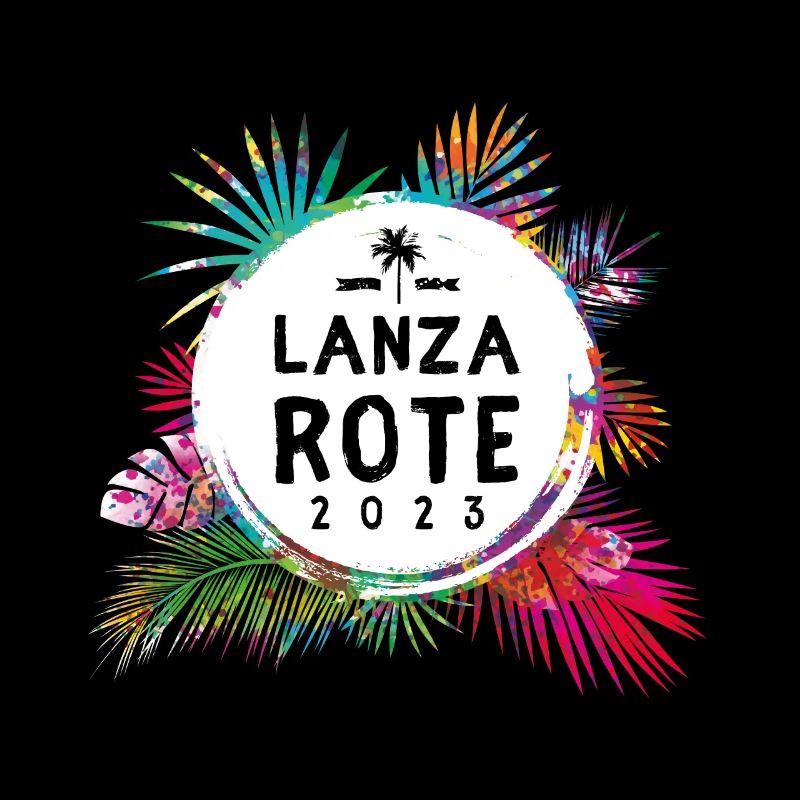 Lanzarote 2023 Bunt