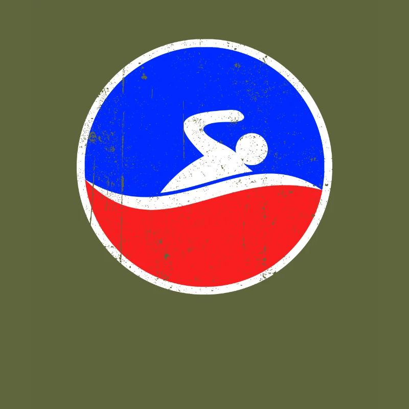 Schwimmen Logo