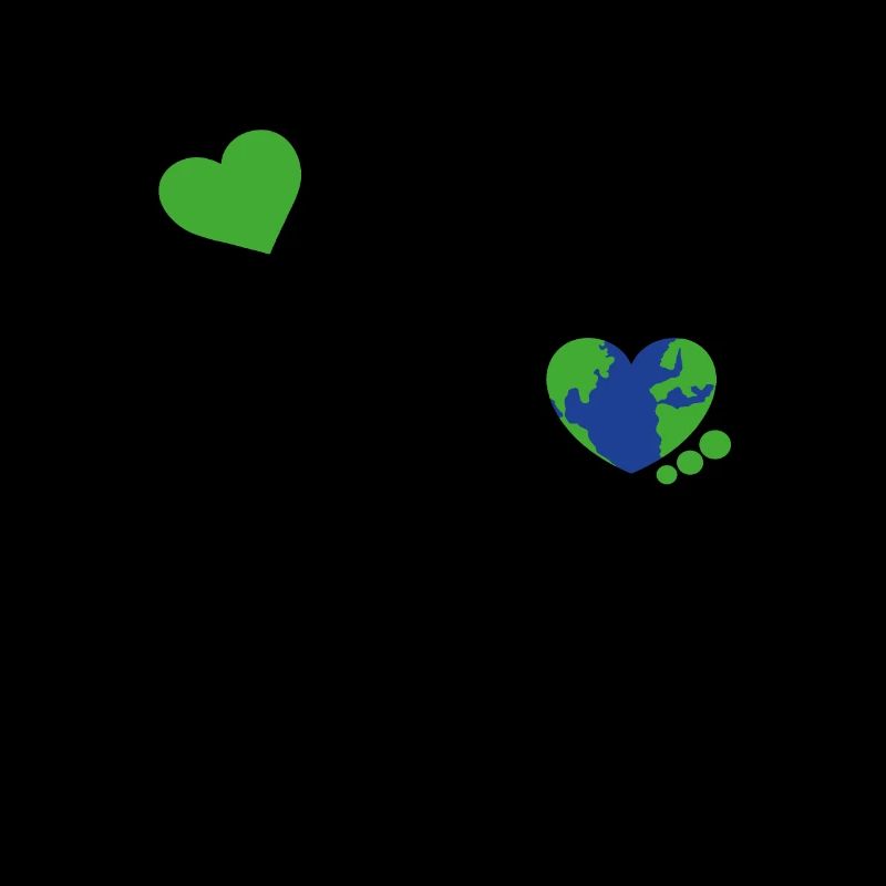 Peace Love Earth Earth Protection Support