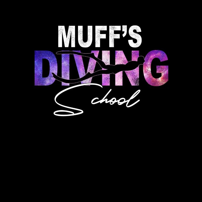 L’école de plongée de Muff