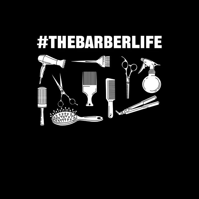 #TheBarberLife Coiffeur Coiffeur