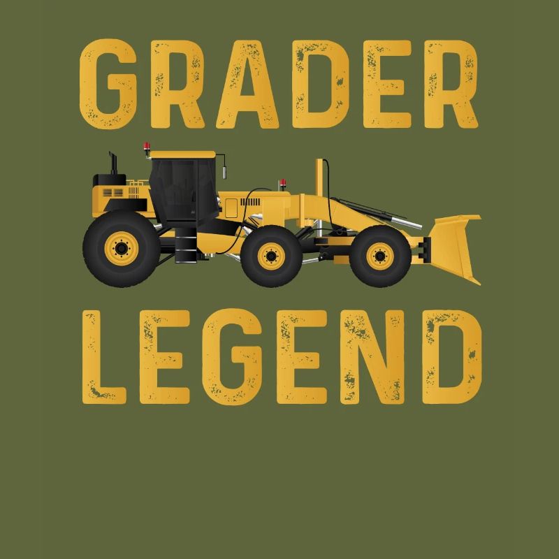 Grader Legend