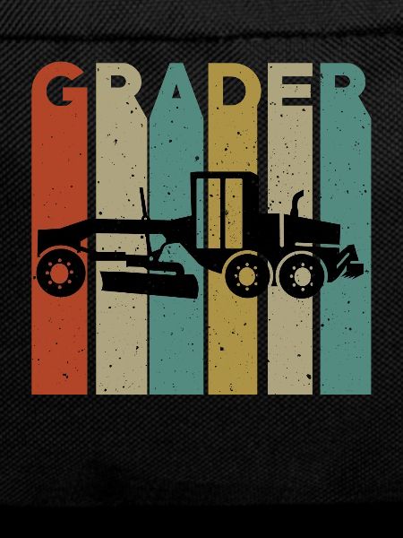 Grader Retro Design