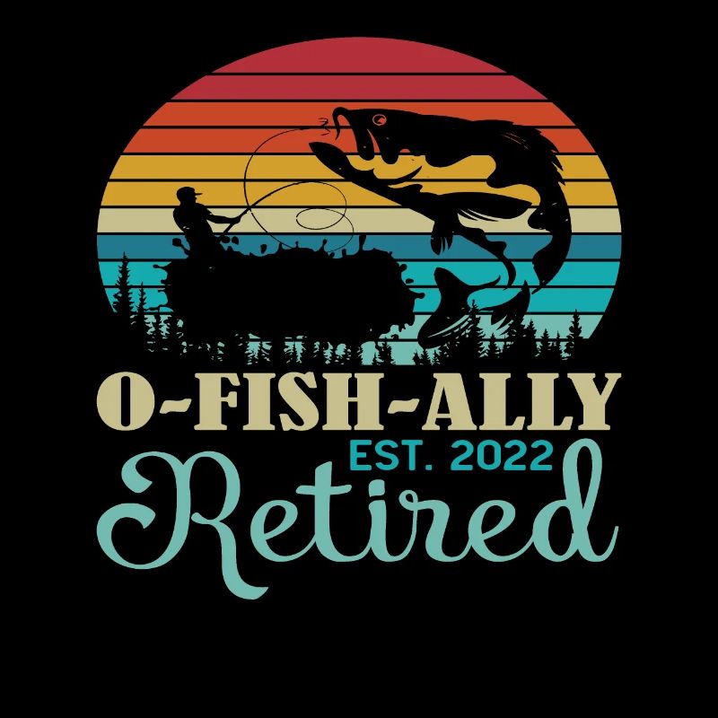 O Fish Ally Citations de retraités