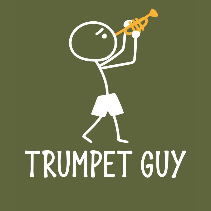 Trumpet Player