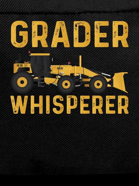 Grader whisperer