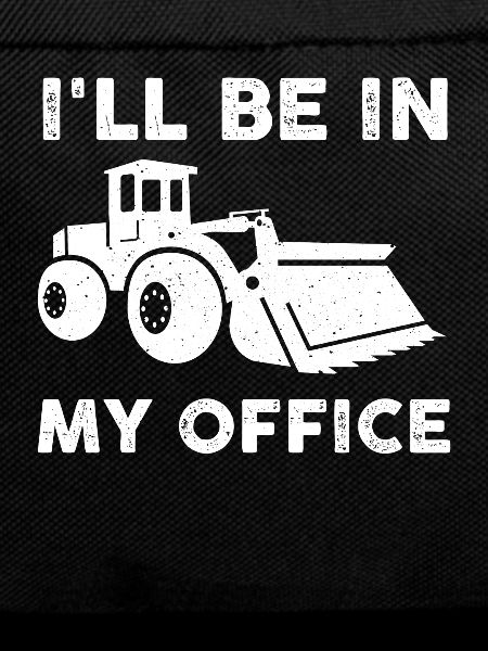Funny Wheel Loader Driver Shirt