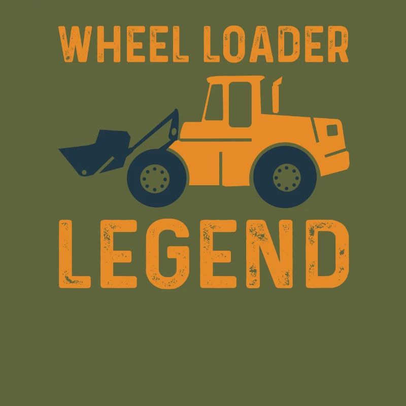 Wheel Loader Legend