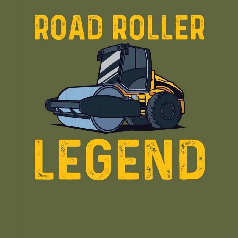 Roller Legend Road Builder