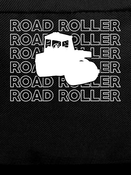 Great roller road construction