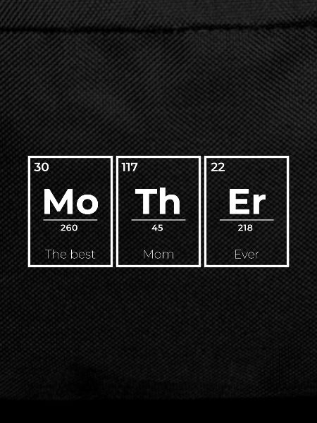 Mutter - periodic table Mother