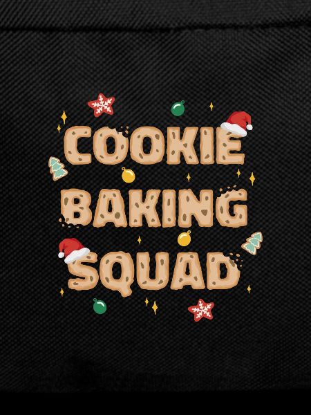 Christmas - cooke baking squad