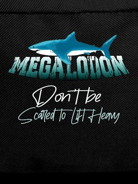 Megalodon Hunter - Megalodon Shark