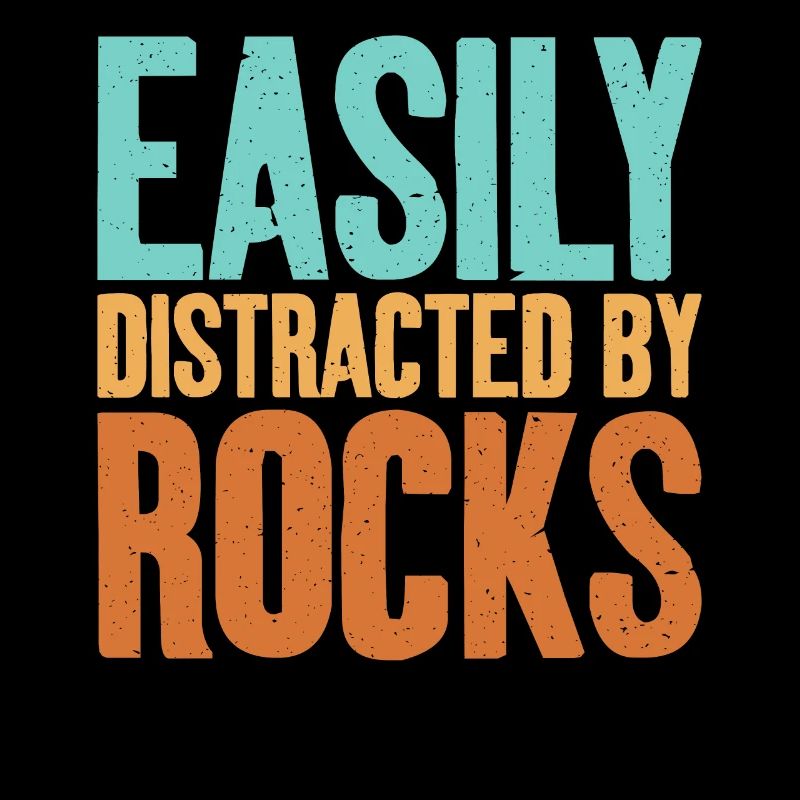 Slightly distracted by rocks Egyptian