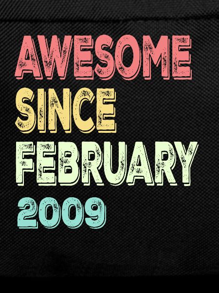 Awesome since March 2009