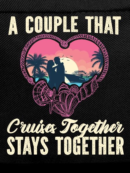 Cruise Ship Vacation Couples