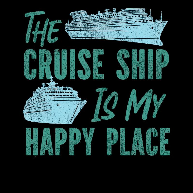 Croisière Vacances Vintage Le