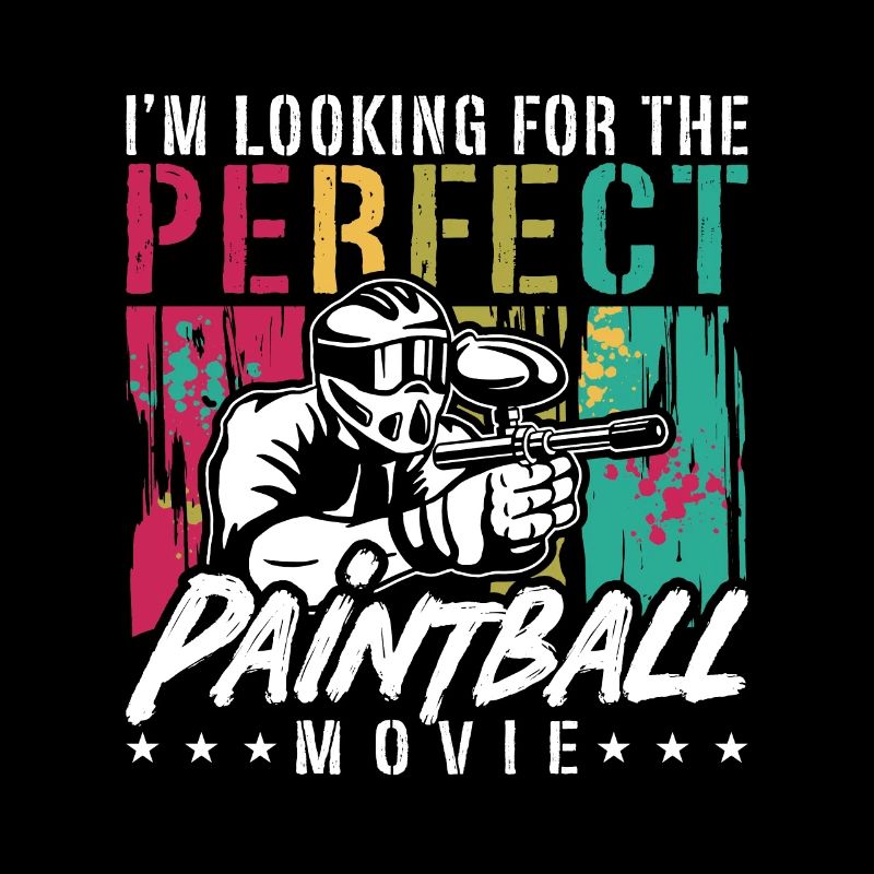 Paintball I'm Looking For Airsoft Paintball Player