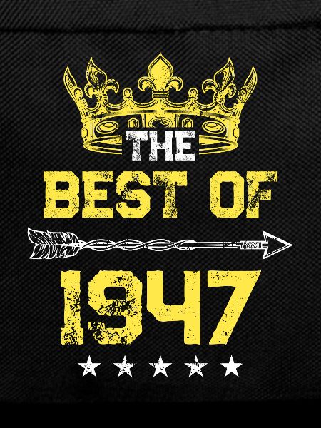 1947 best of birthday
