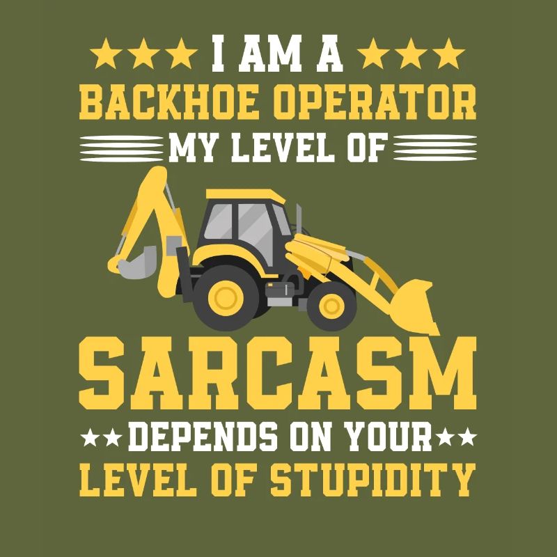 Backhoe loader