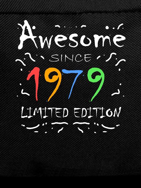1979 - Born 1979