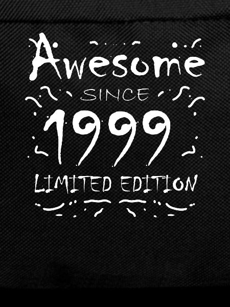 1999 - Born 1999