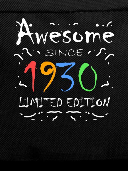 1930 - Born 1930