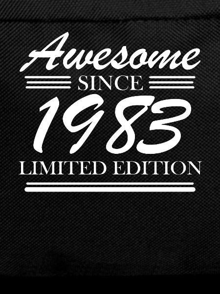 1983 - Born 1983
