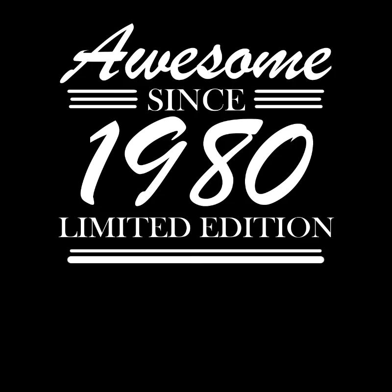 1980 - Born 1980