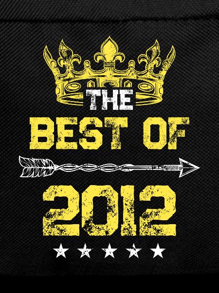 2012 best of birthday