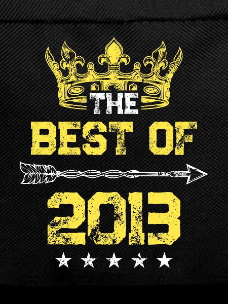 2013 best of birthday