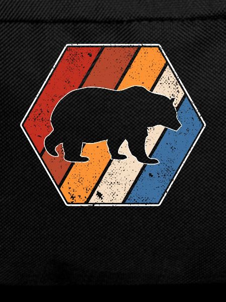 Bear Retro