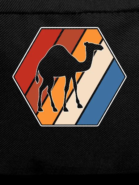 Retro Dromedary