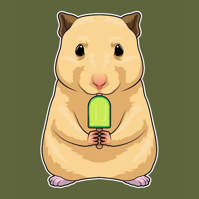 Popsicles de hamster