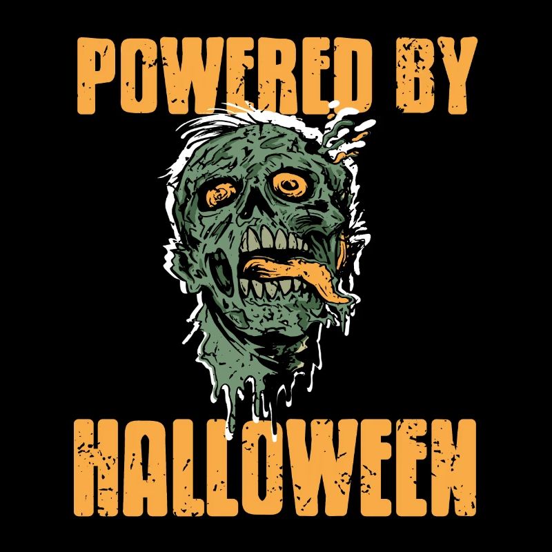 Powered by Halloween