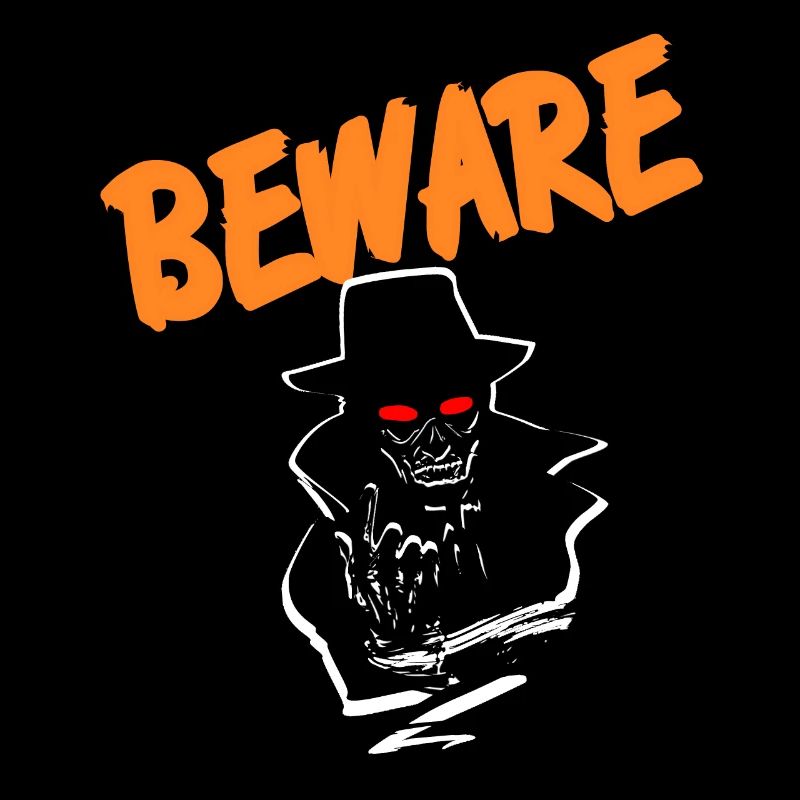Halloween Beware