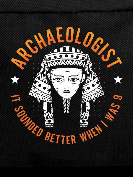 Archaeology Archaeologist It Digging Archaeologist