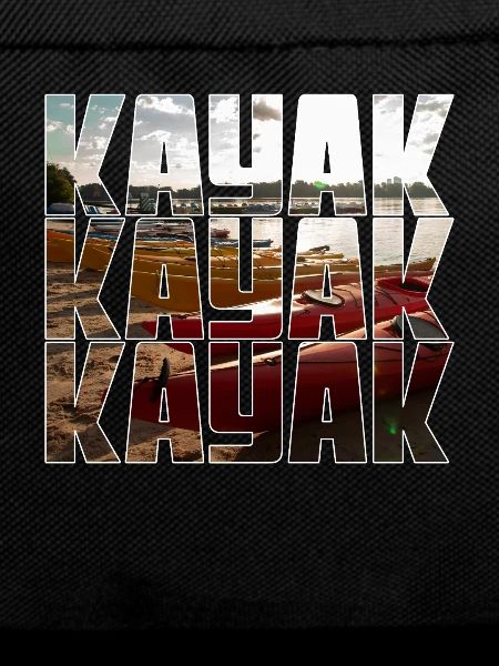 kayak
