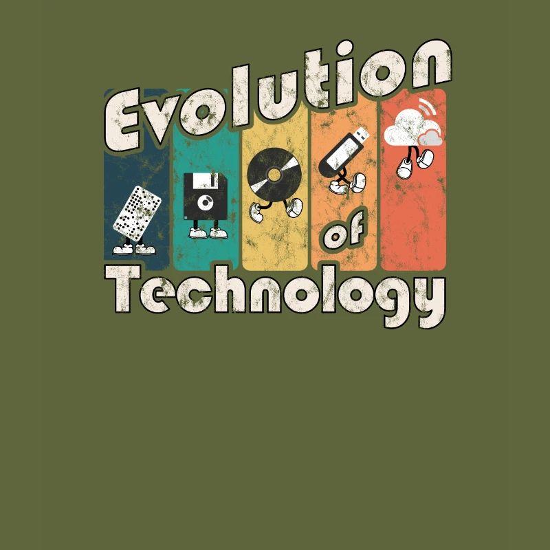 Evolution of Technology