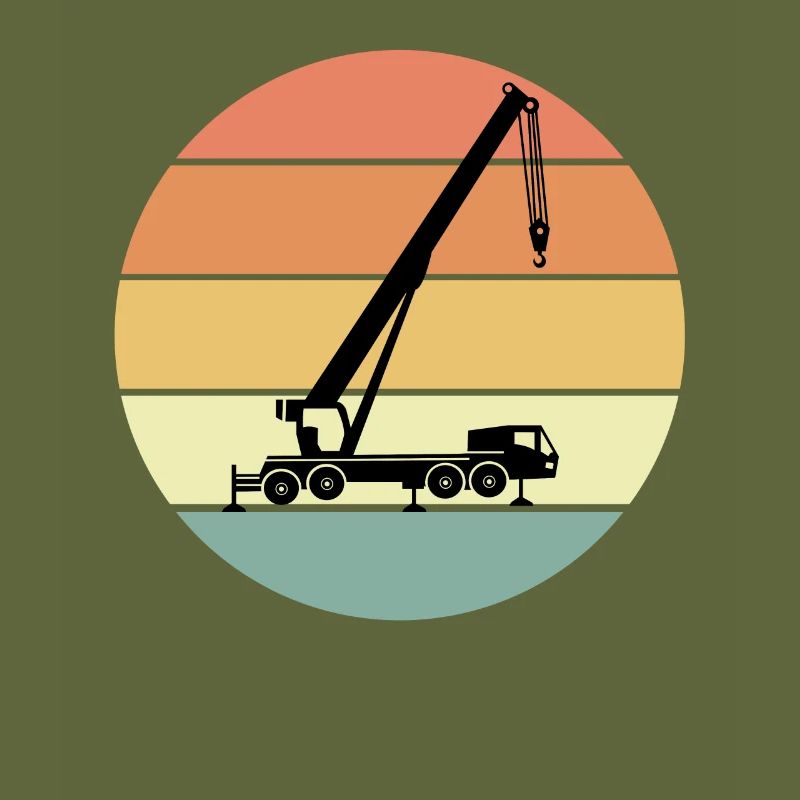 Mobile crane