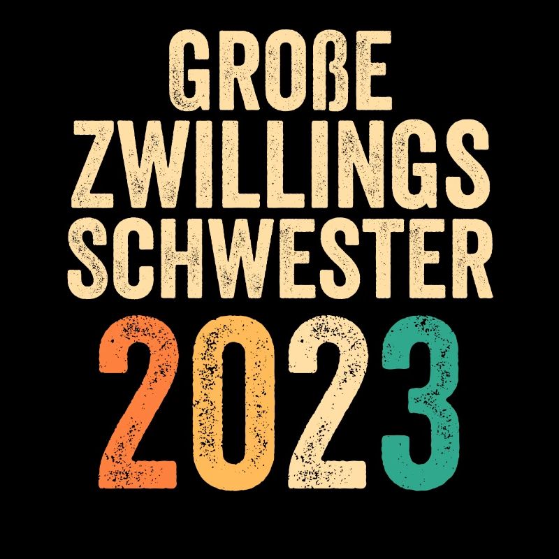 Zwillings Schwester 2023 Schwanger Werdende Schwes