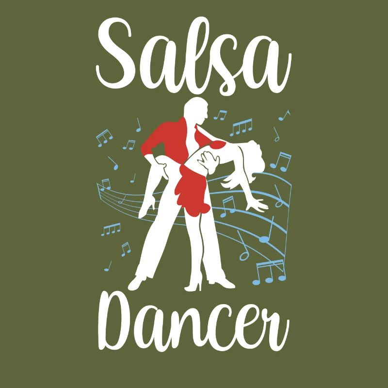 Salsa Dancer Dance Dancing Hobby