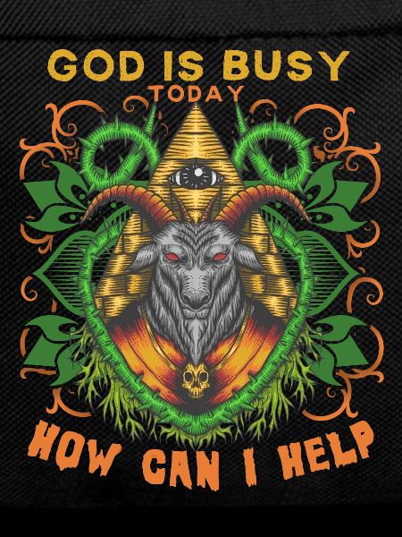 Baphomet, okkulte Gottheit, Illuminaten