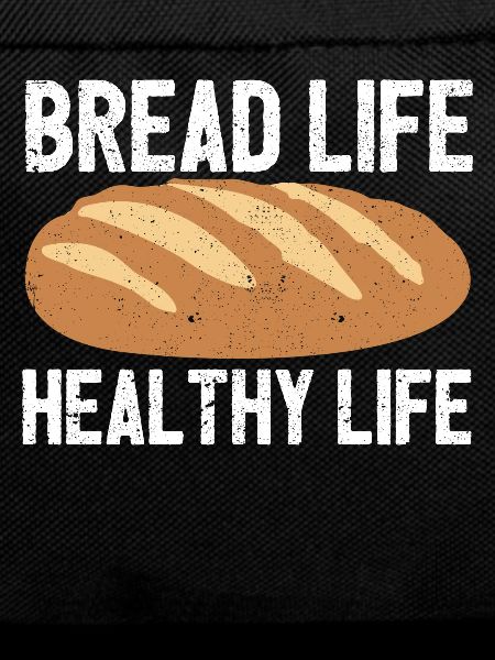 Funny bread baker