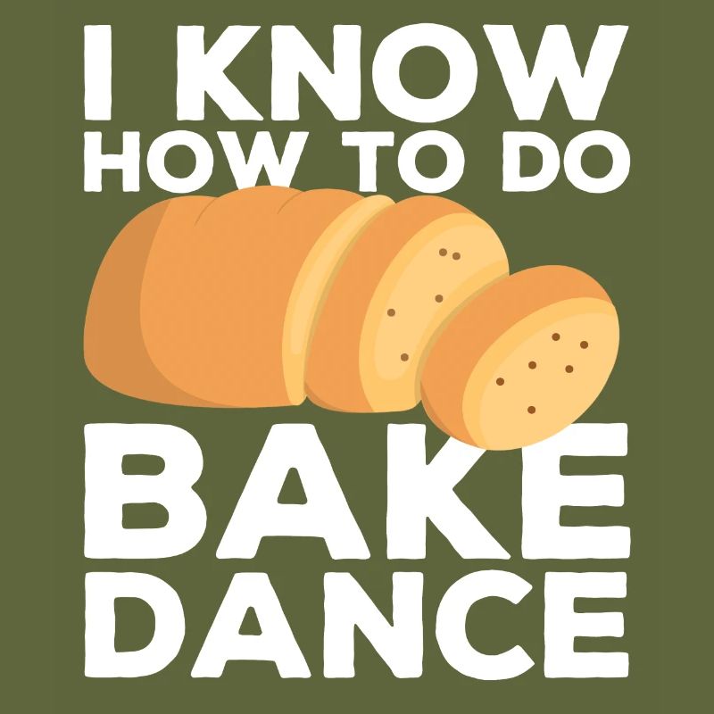 Lustiger Brotbacken-Bäcker