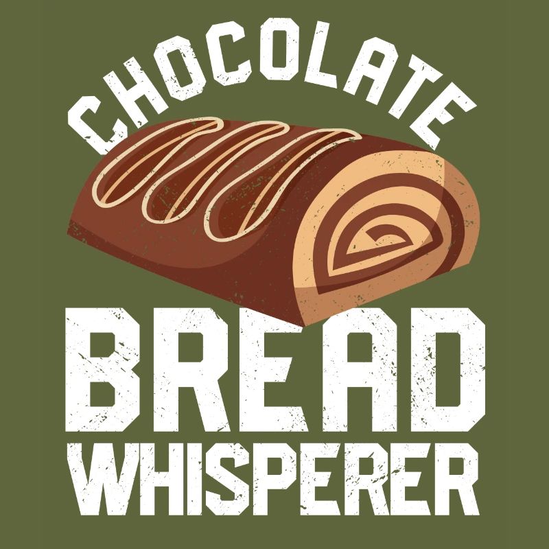 Funny bread baker