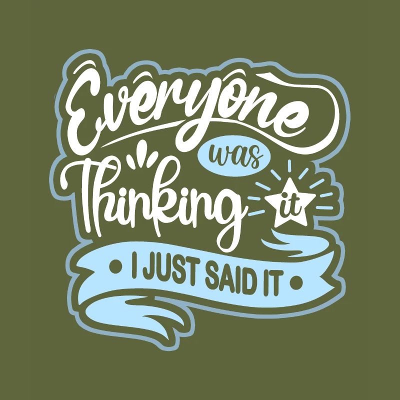 Funny saying, mind reading