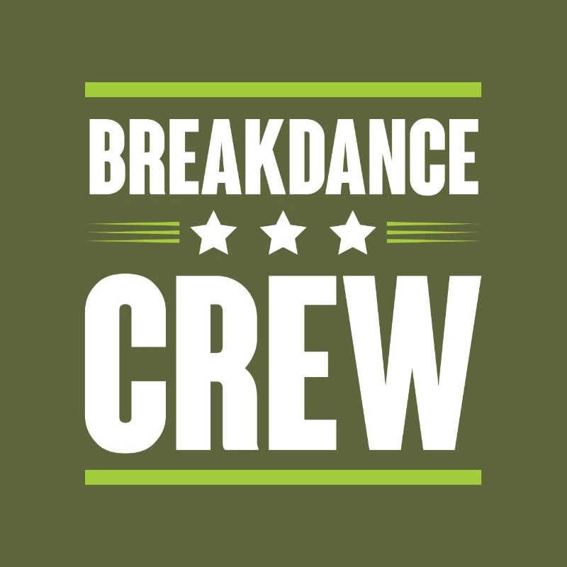 Breakdance Crew